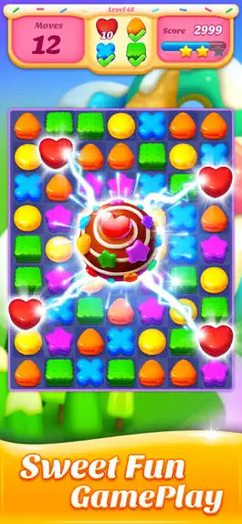 Game screenshot Cookie Amazing Crush mod apk