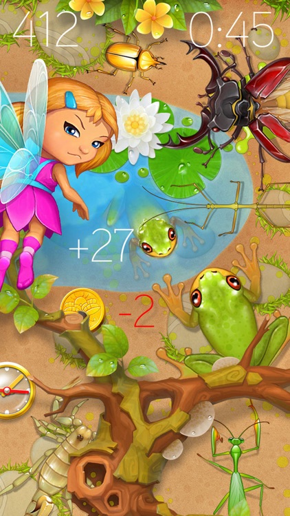 Forest Bugs - full version screenshot-4