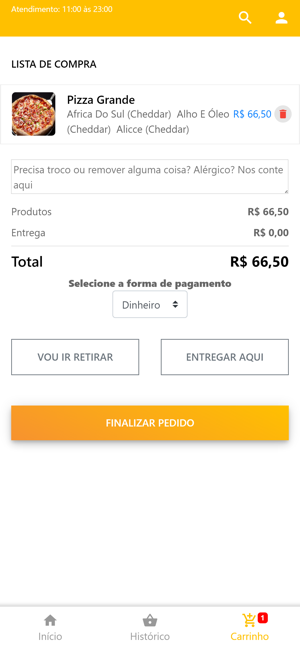 Zimbabwe Restaurante(圖3)-速報App