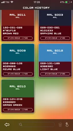 ICScanner screenshot 5
