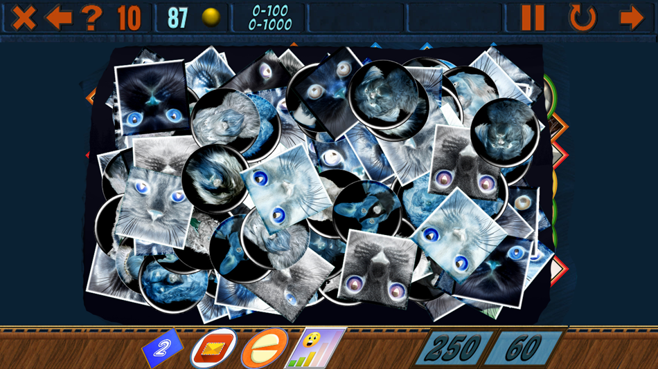 #2. Clutter IX: Clutter IXtreme (iOS) 由: iwin, Inc.