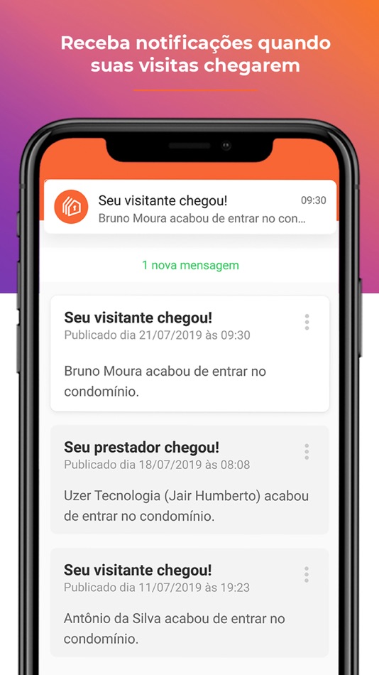 #3. Bioacesso (iOS) 由: UZER TECNOLOGIA