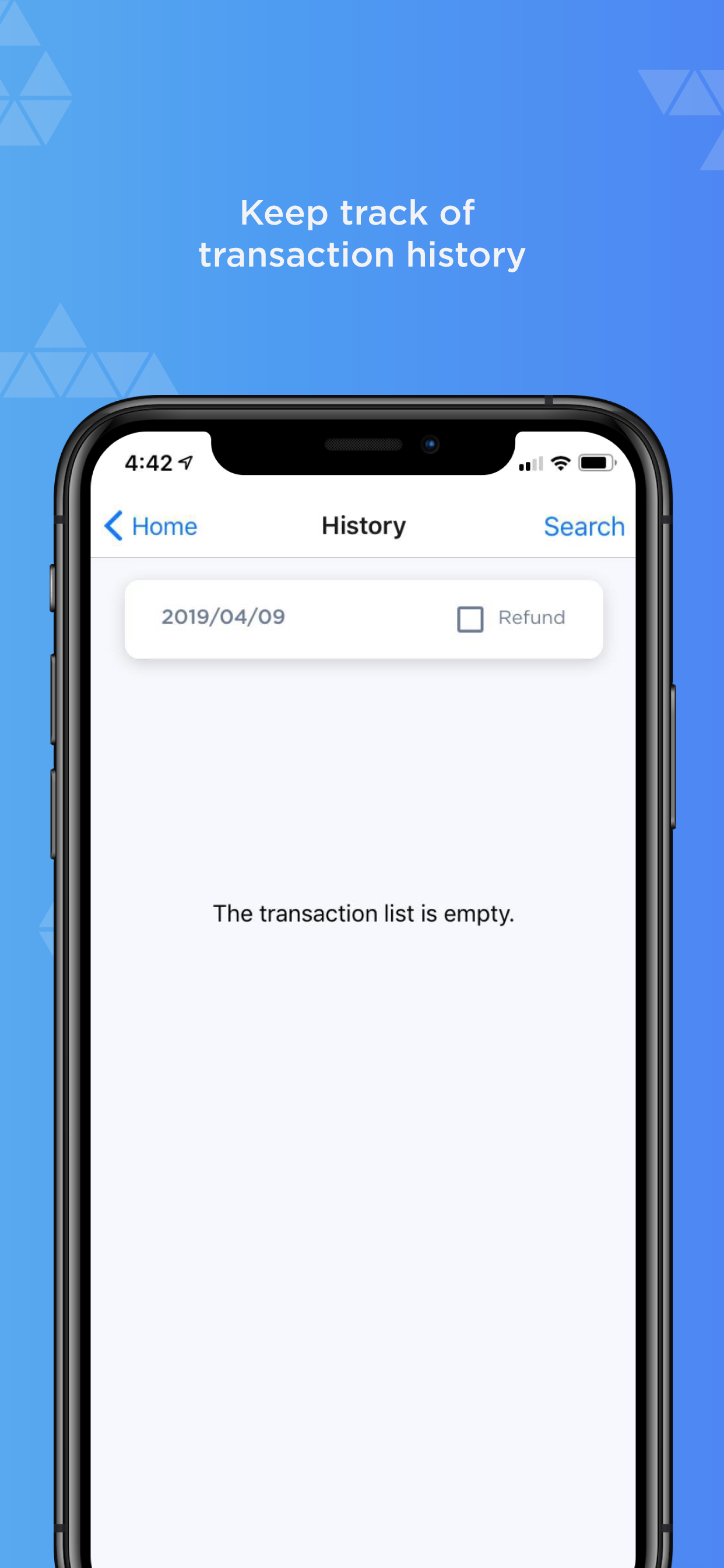 Revenue Monster Merchant screenshot 3