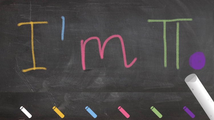 Chalk Board - drawing pad