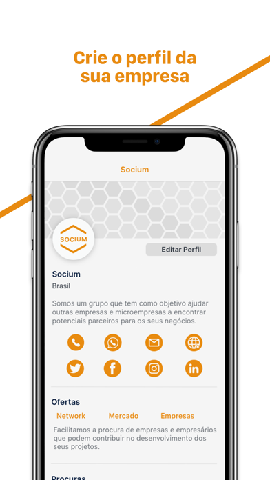 Screenshot #3 pour Socium