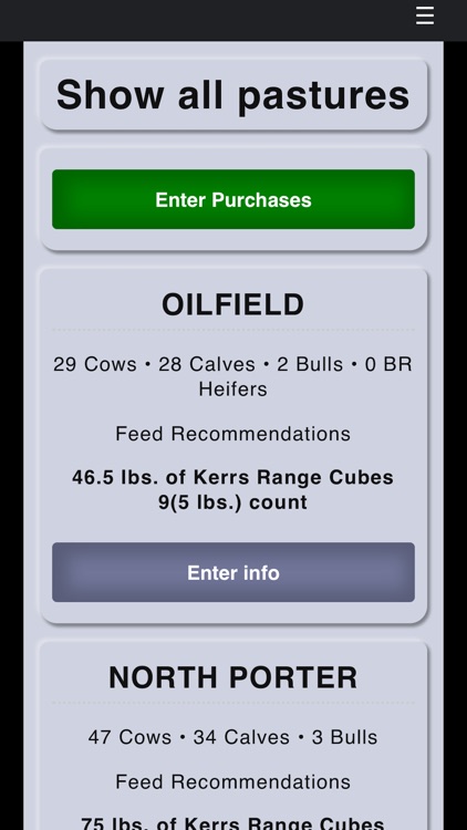 Herd Connect: On-site App screenshot-3