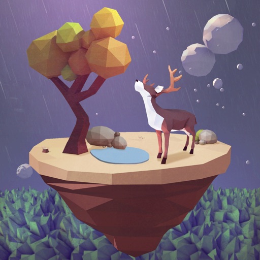 My Oasis: Relaxing Clicker App