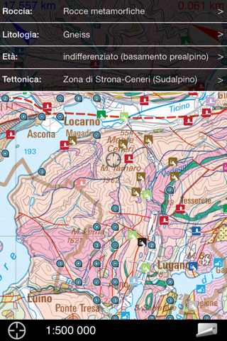 Swiss Pro Map screenshot 3