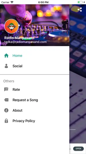 Radio Manpasand screenshot 3