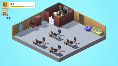 Office Simulator-Monopoly Game screenshot 4