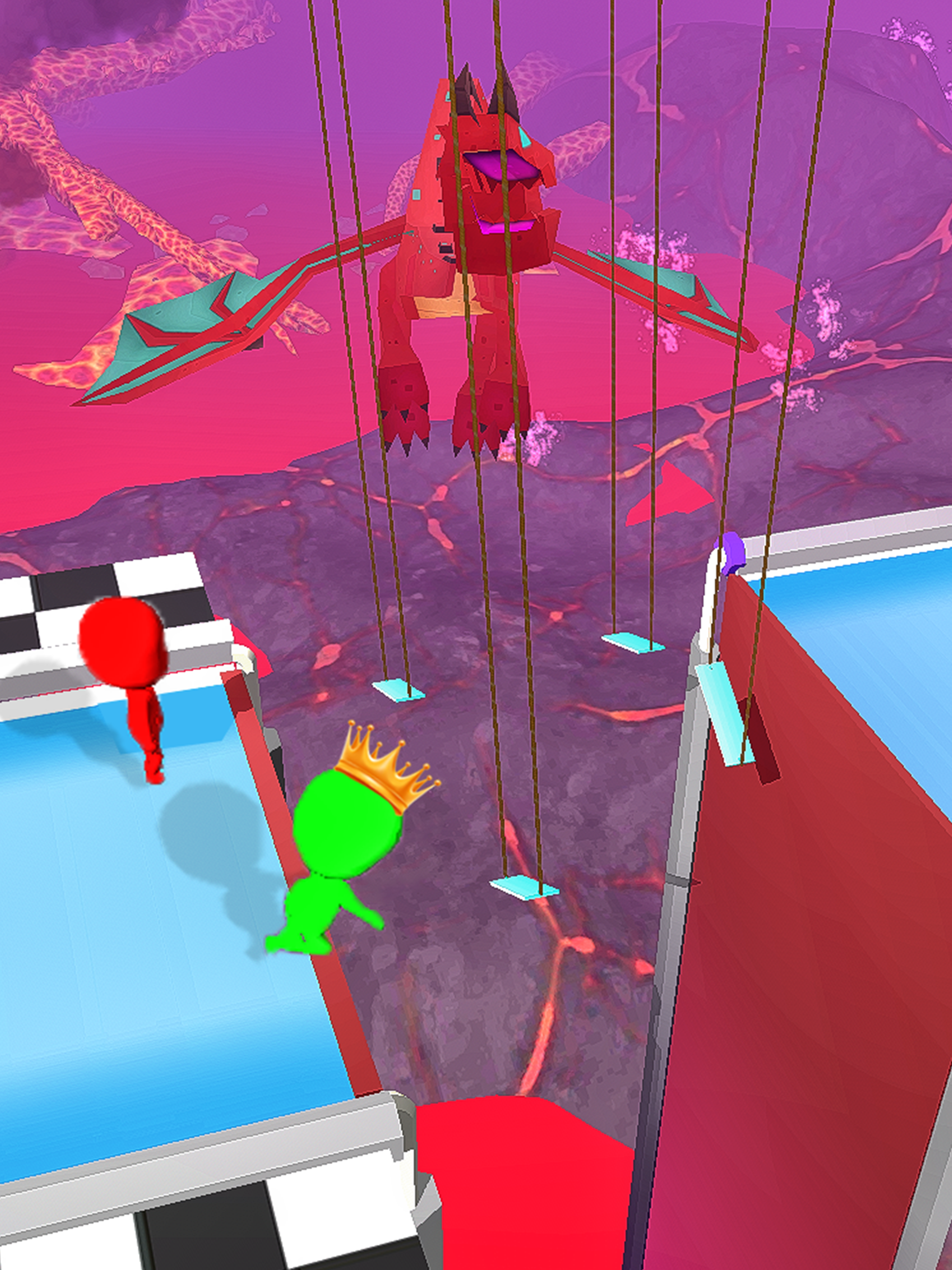 Swing Racer 3D