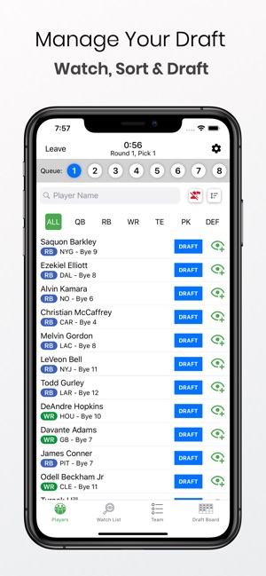 Fantasy Football Draft Kit UDK - Apps on Google Play
