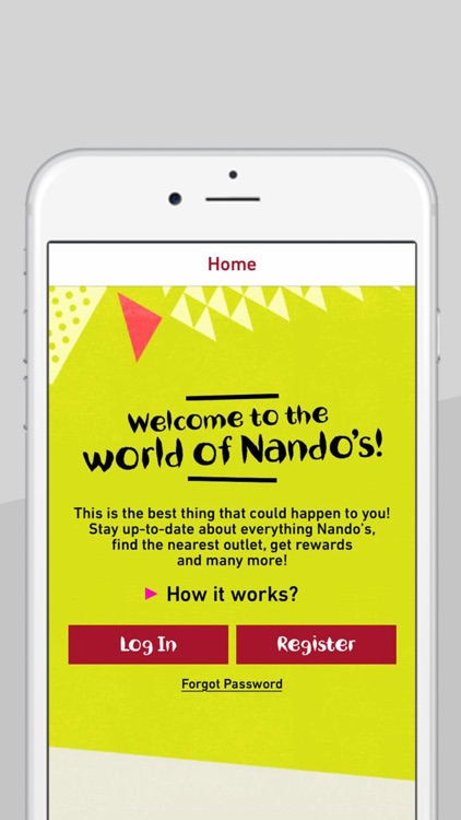 Nando’s Singapore