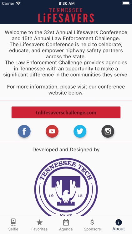 TN Lifesavers Conference screenshot-5