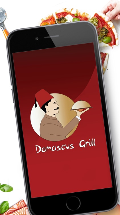 Damascus Grill