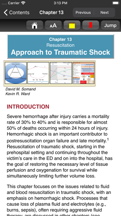 Tintinalli's ER Study Guide 9E Screenshot
