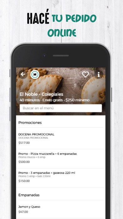 El Noble Screenshot