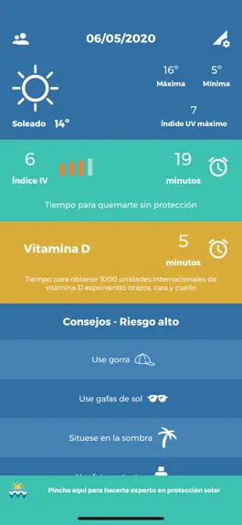 Game screenshot UV Derma apk