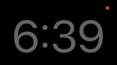Screenshot #1 pour Travel Clock XL