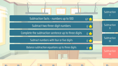 Subtraction Math Trainerのおすすめ画像7