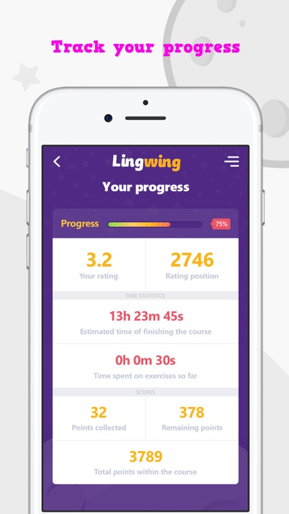 Lingwing - Language learning screenshot-4