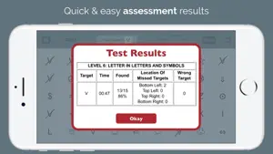 Visual Attention Therapy Lite screenshot 3