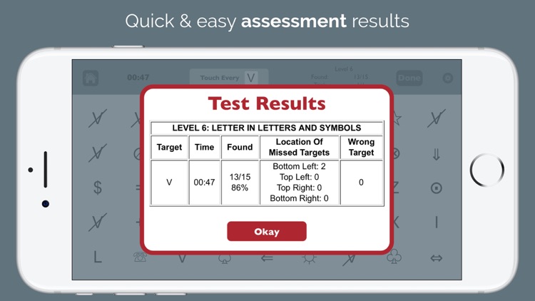Visual Attention Therapy Lite