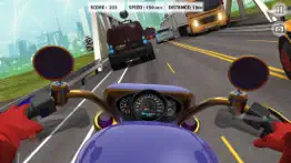 How to cancel & delete highway bike traffic rider 4