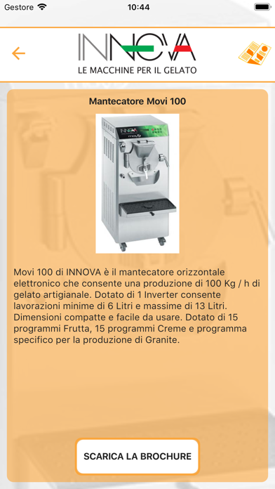 Screenshot #3 pour Innovaitalia