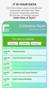 Conference Room Display 2 screenshot