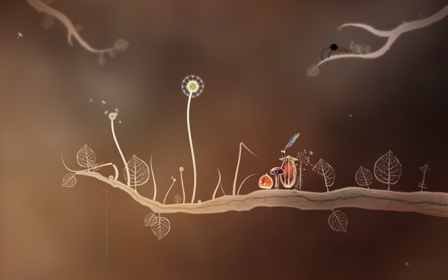 ‎植物精靈 (Botanicula) Screenshot