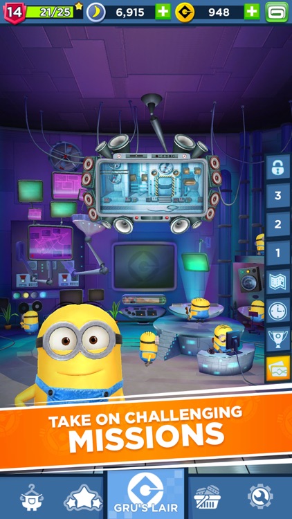Minion Rush screenshot-3