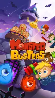 monster busters:match 3 puzzle problems & solutions and troubleshooting guide - 3