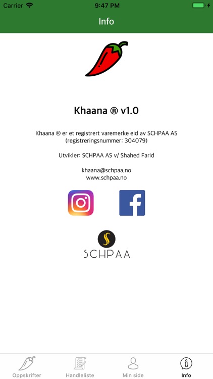 Khaana screenshot-4