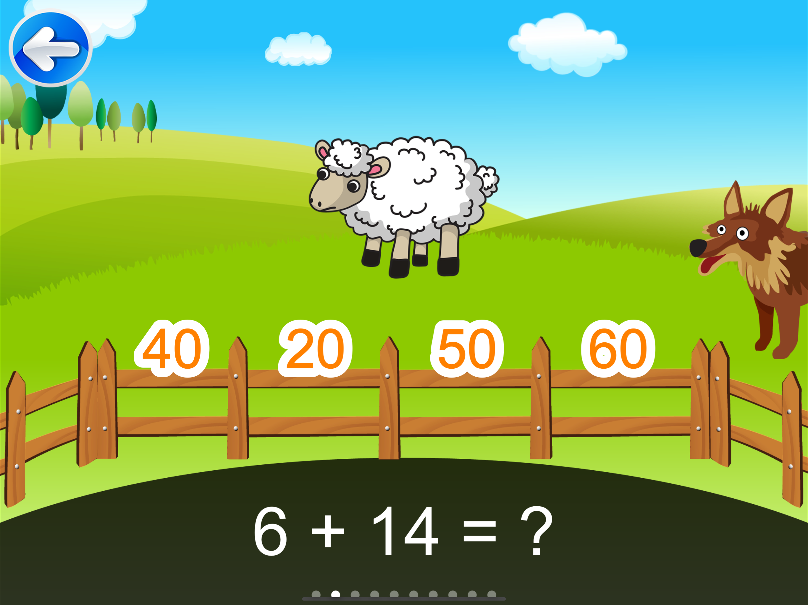 Math Challenge (Multi-User) screenshot 7