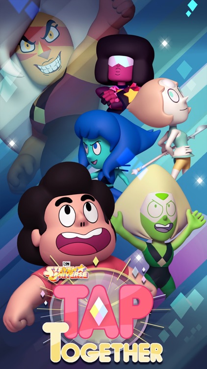 Steven Universe Tap TogetherRC