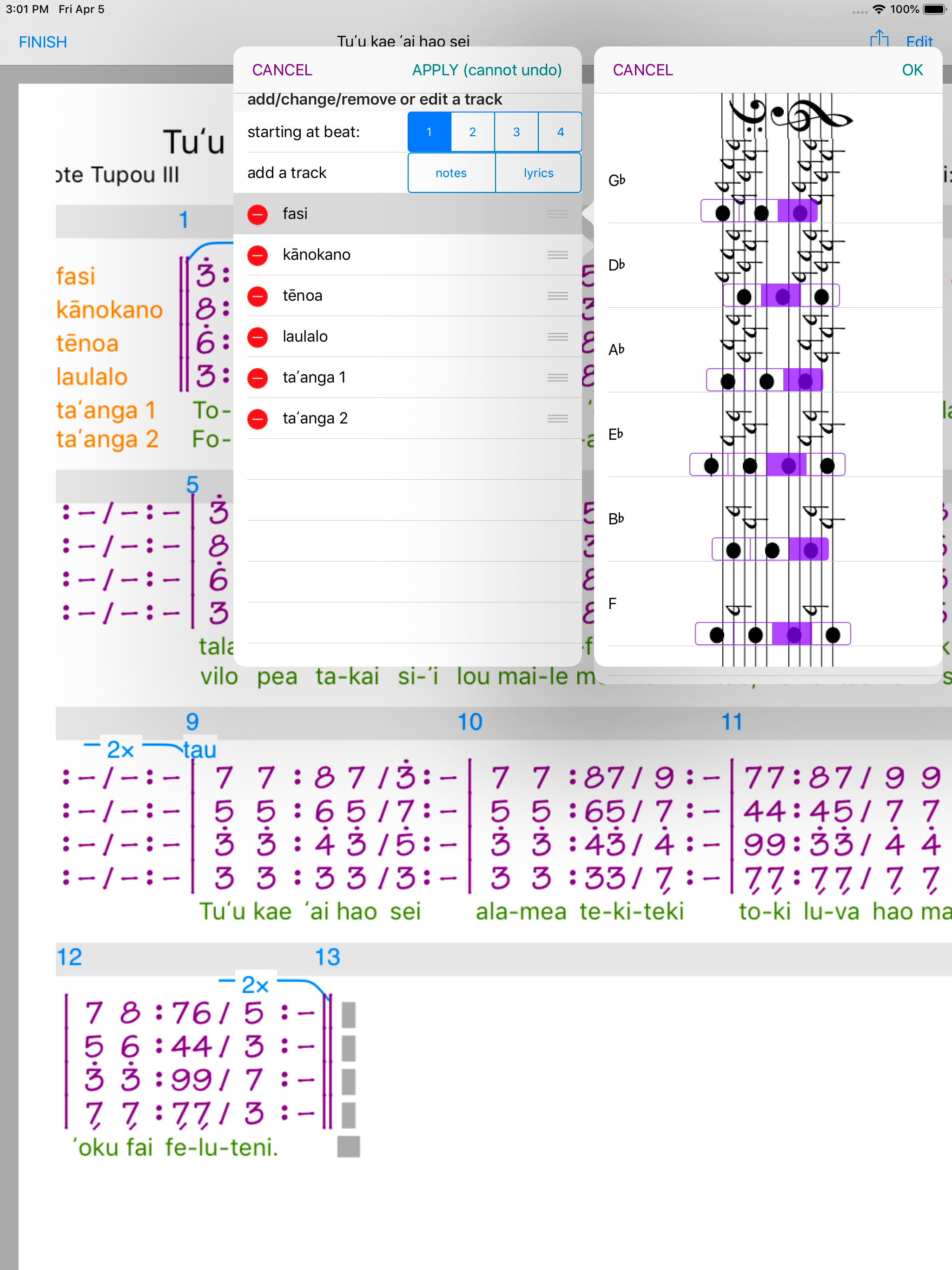 Tu`ungafasi screenshot 8