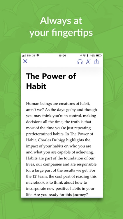 12min - Book Summaries screenshot-4