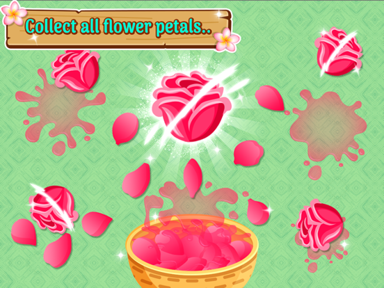 Screenshot #6 pour My Flower Craft Story Game