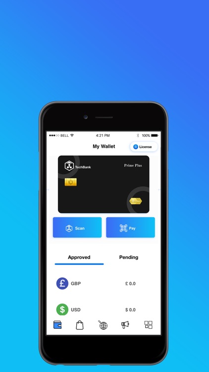 TECHBANK screenshot-3