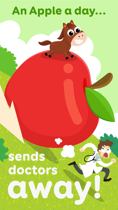 Screenshot #2 pour CandyBots Fruits Garden Puzzle