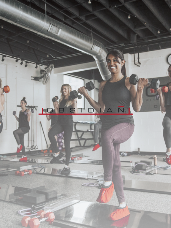 Screenshot #4 pour Obsidian Fitness