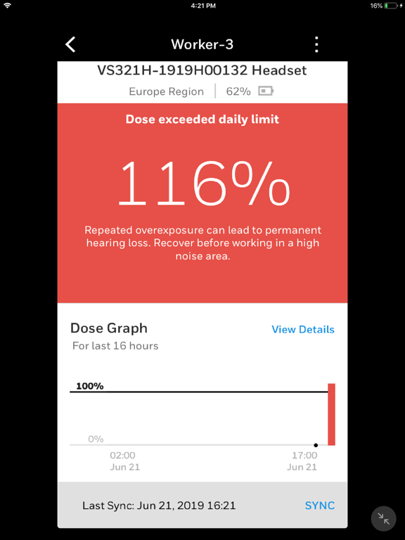 Screenshot #5 pour VeriShield