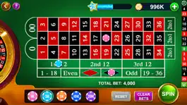 Game screenshot Casino Royale - Roulette mod apk