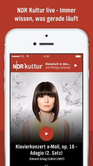 NDR Kultur Radioのおすすめ画像1