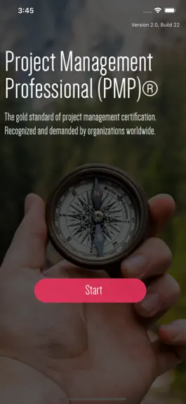 Game screenshot PMP Practice Anywhere Exams mod apk