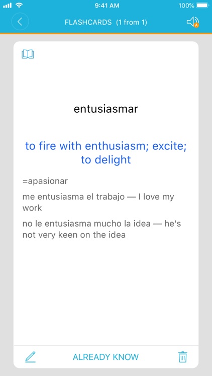 Language Live Dictionary