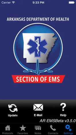 Game screenshot Arkansas EMS mod apk