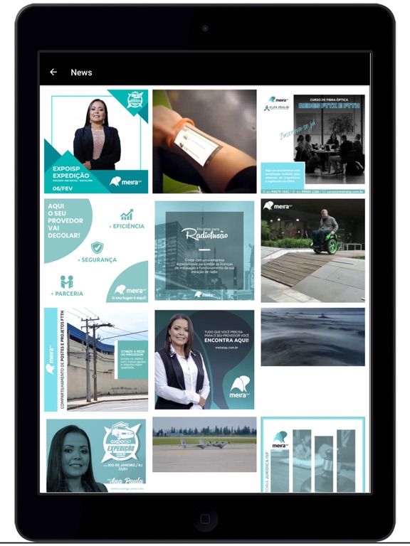 Screenshot #5 pour Meira ISP
