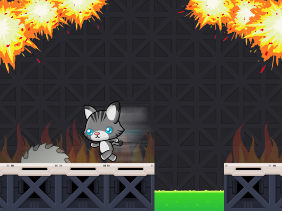 Screenshot #4 pour Tales Of A Cat